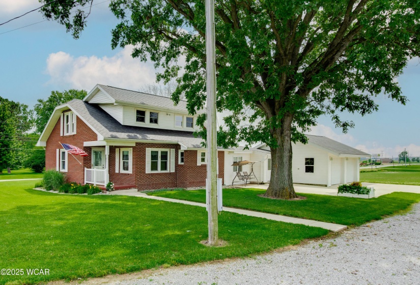 5221 State Route 29, Celina, Ohio, 4 Bedrooms Bedrooms, ,2 BathroomsBathrooms,Residential,For Sale,State Route 29,307433