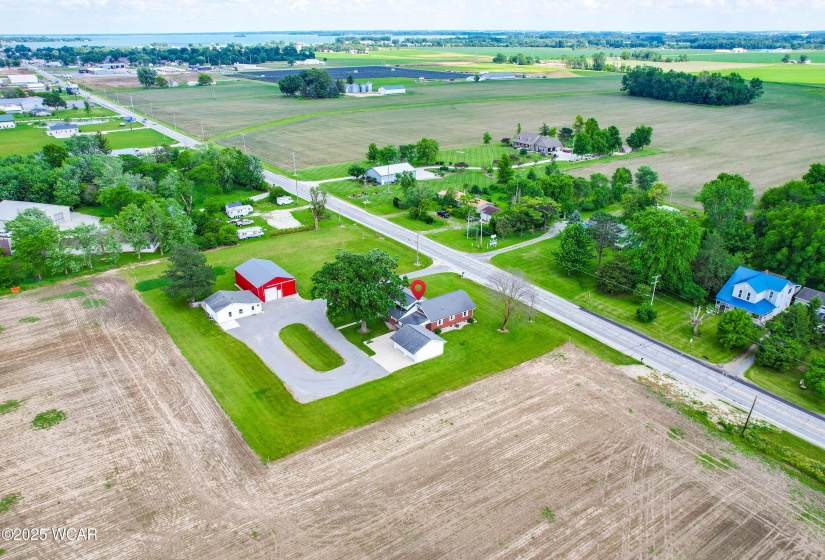 5221 State Route 29, Celina, Ohio, 4 Bedrooms Bedrooms, ,2 BathroomsBathrooms,Residential,For Sale,State Route 29,307433