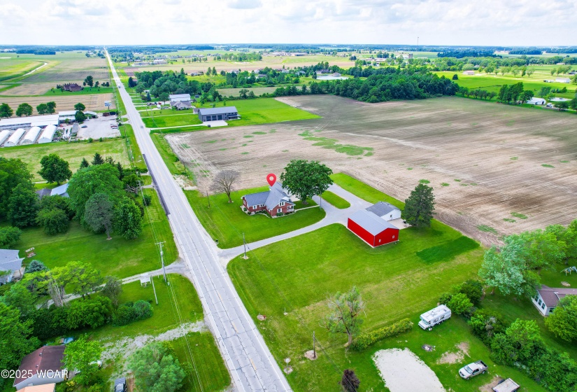 5221 State Route 29, Celina, Ohio, 4 Bedrooms Bedrooms, ,2 BathroomsBathrooms,Residential,For Sale,State Route 29,307433