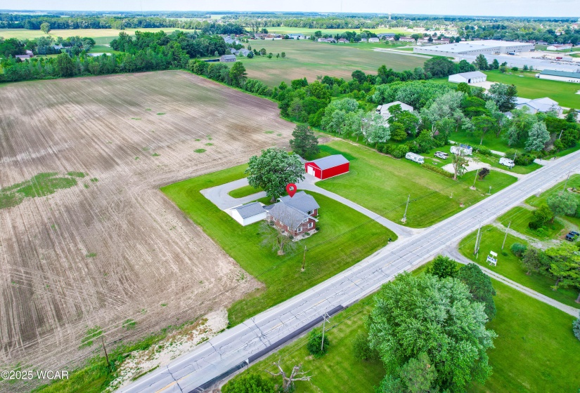 5221 State Route 29, Celina, Ohio, 4 Bedrooms Bedrooms, ,2 BathroomsBathrooms,Residential,For Sale,State Route 29,307433