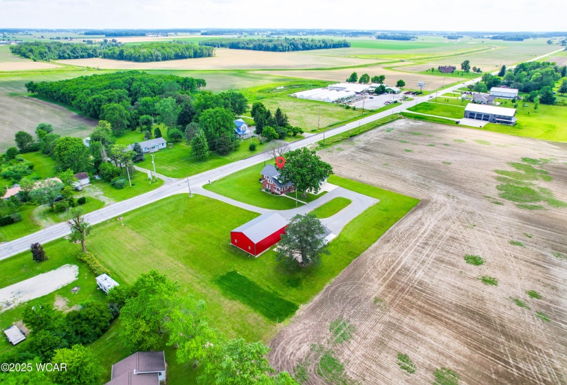 5221 State Route 29, Celina, Ohio, 4 Bedrooms Bedrooms, ,2 BathroomsBathrooms,Residential,For Sale,State Route 29,307433
