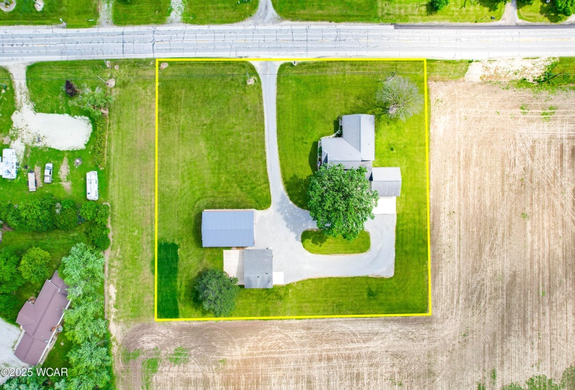 5221 State Route 29, Celina, Ohio, 4 Bedrooms Bedrooms, ,2 BathroomsBathrooms,Residential,For Sale,State Route 29,307433