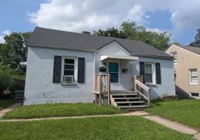 814 Rose Street, Springfield, Ohio 45505, 2 Bedrooms Bedrooms, ,1 BathroomBathrooms,Residential,For Sale,Rose,1039499