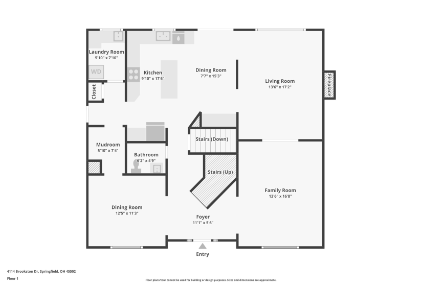 First Floor