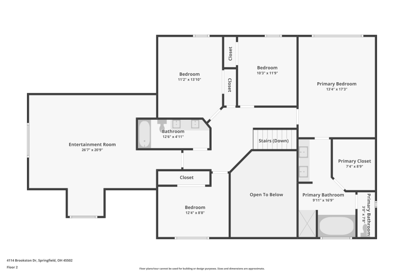 Second Floor