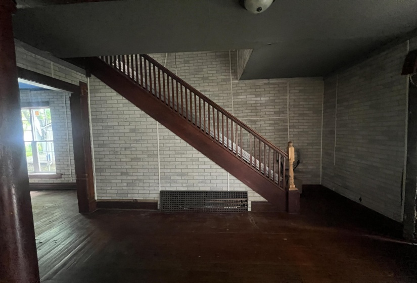 Foyer/Entry/Staircase Up