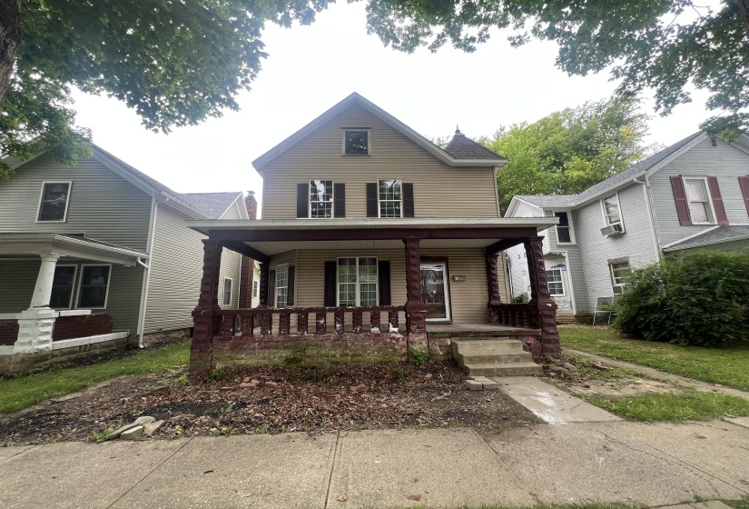 Front View