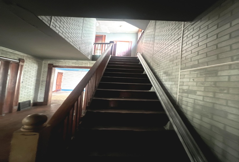 Staircase Up