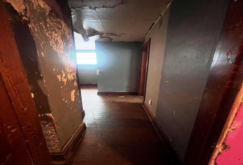 Upstairs Hallway