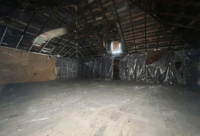 Garage/Outbuilding Upstairs