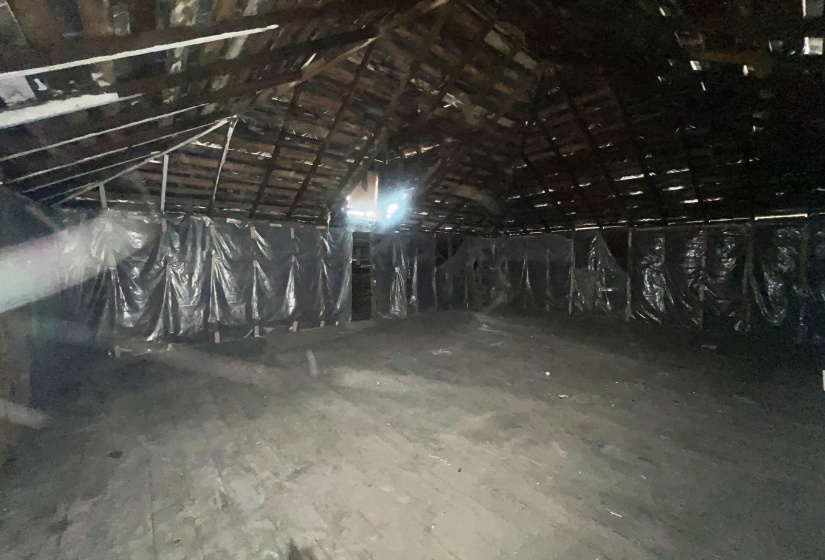 Garage/Outbuilding Upstairs