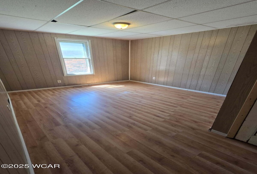 Large bedroom- 1st floor unit