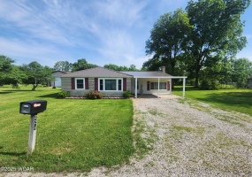 224 West Street, Payne, Ohio, 3 Bedrooms Bedrooms, ,1 BathroomBathrooms,Residential,For Sale,West,307437