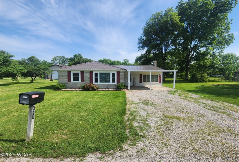 224 West Street, Payne, Ohio, 3 Bedrooms Bedrooms, ,1 BathroomBathrooms,Residential,For Sale,West,307437