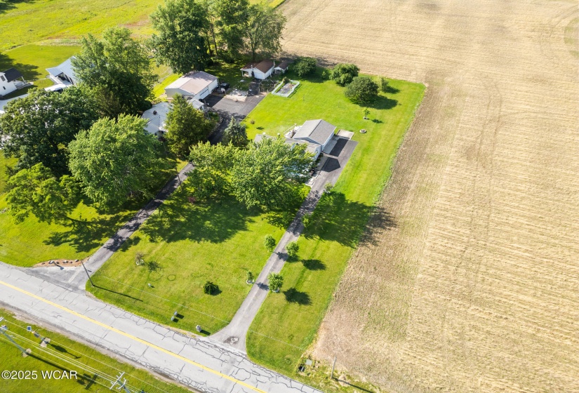 2435 Bible Road, Lima, Ohio, 4 Bedrooms Bedrooms, ,2 BathroomsBathrooms,Residential,For Sale,Bible,307053