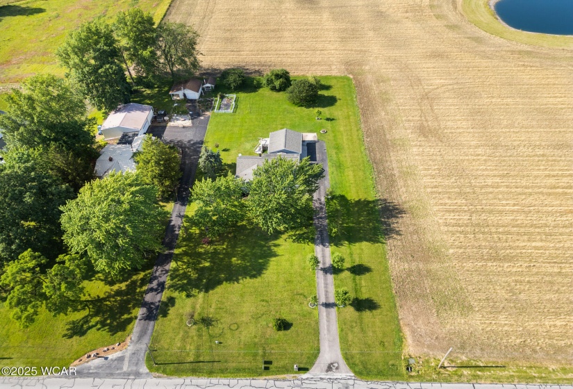 2435 Bible Road, Lima, Ohio, 4 Bedrooms Bedrooms, ,2 BathroomsBathrooms,Residential,For Sale,Bible,307053