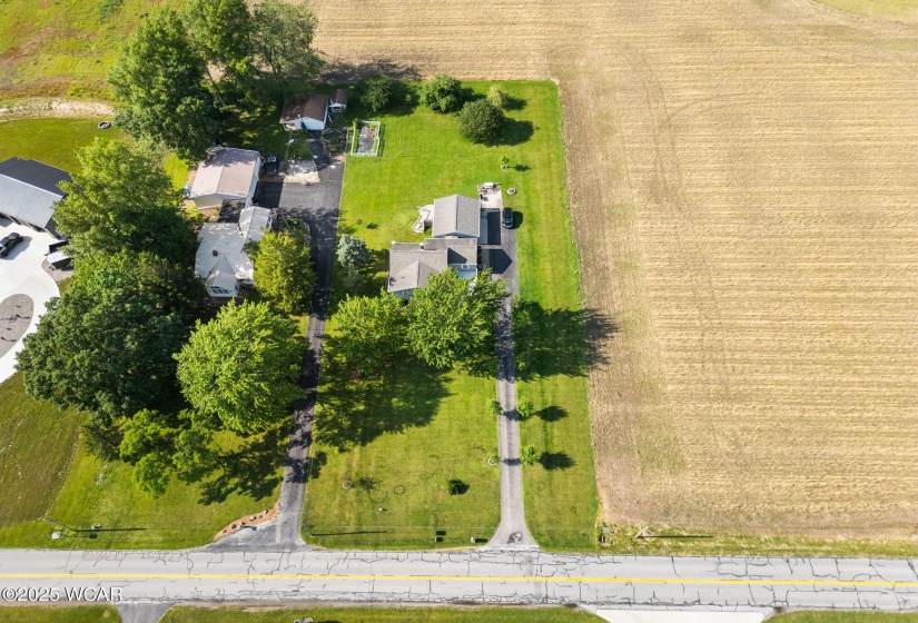2435 Bible Road, Lima, Ohio, 4 Bedrooms Bedrooms, ,2 BathroomsBathrooms,Residential,For Sale,Bible,307053