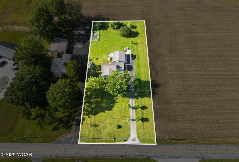 2435 Bible Road, Lima, Ohio, 4 Bedrooms Bedrooms, ,2 BathroomsBathrooms,Residential,For Sale,Bible,307053