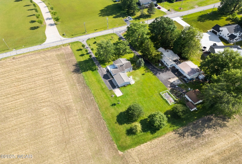 2435 Bible Road, Lima, Ohio, 4 Bedrooms Bedrooms, ,2 BathroomsBathrooms,Residential,For Sale,Bible,307053