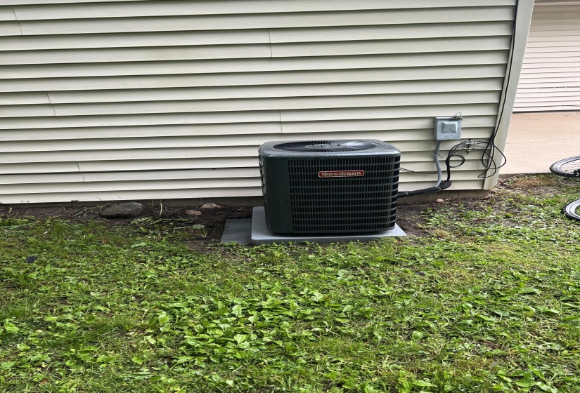 Central Air Condenser