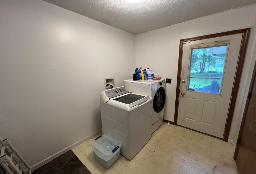 Utility/Laundry Room