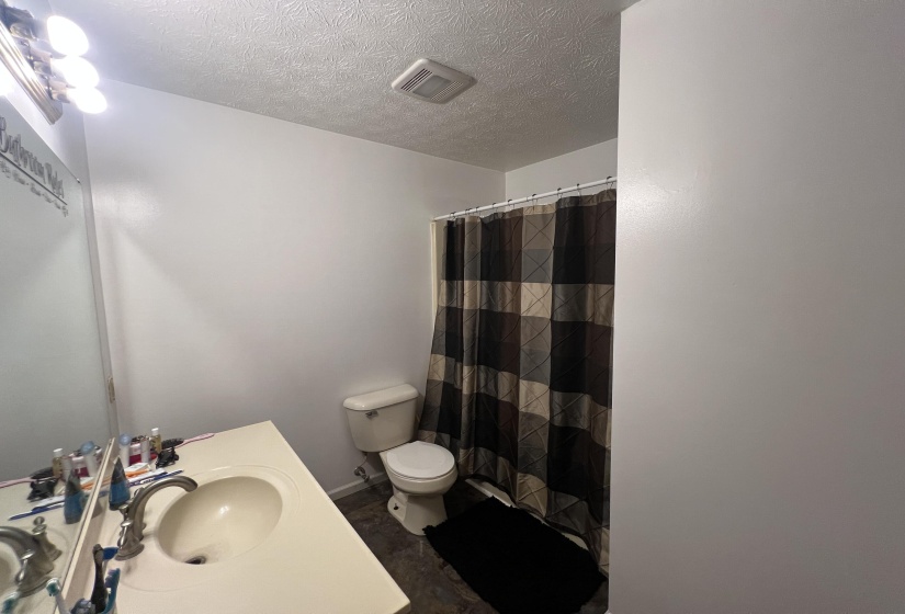 Hall Bath