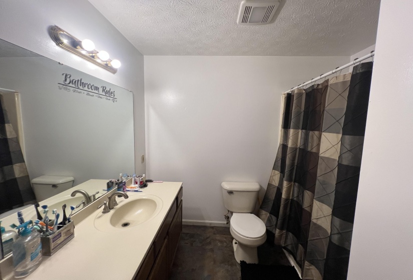 Hall Bath
