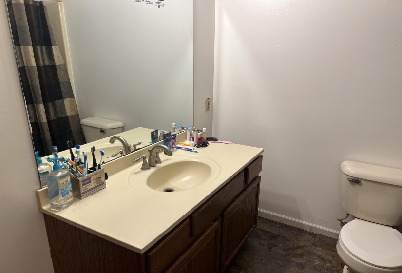 Hall Bath