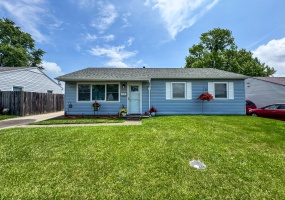 2510 Barryknoll Street, Dayton, Ohio 45420, 3 Bedrooms Bedrooms, ,1 BathroomBathrooms,Residential,For Sale,Barryknoll,1039506