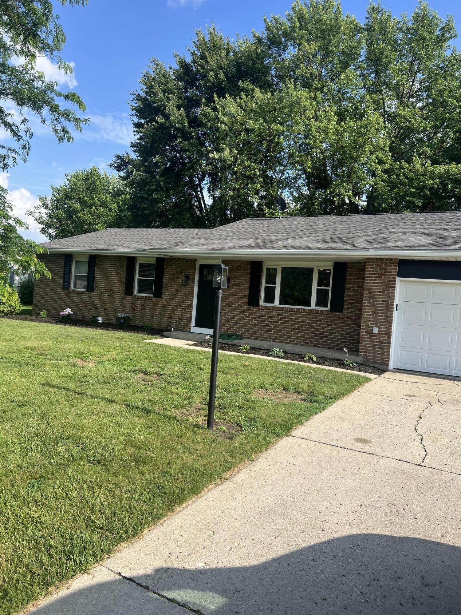 605 Arrowhead Drive, Sidney, Ohio 45365
