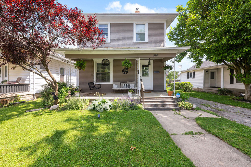 576 Church Street, Urbana, Ohio 43078