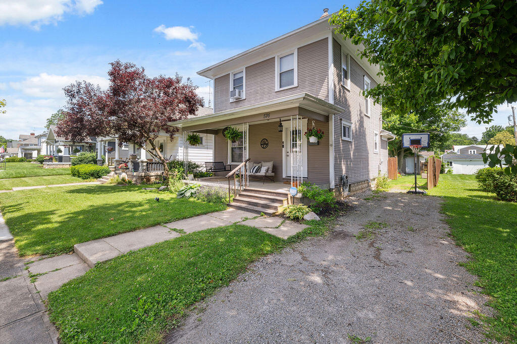 576 Church Street, Urbana, Ohio 43078