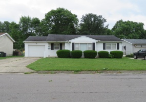 603 Light Street, Urbana, Ohio 43078, 3 Bedrooms Bedrooms, ,1 BathroomBathrooms,Residential,For Sale,Light,1039513