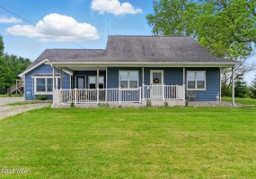 12505 Bloomlock Road, Delphos, Ohio, 4 Bedrooms Bedrooms, ,2 BathroomsBathrooms,Residential,For Sale,Bloomlock,307394