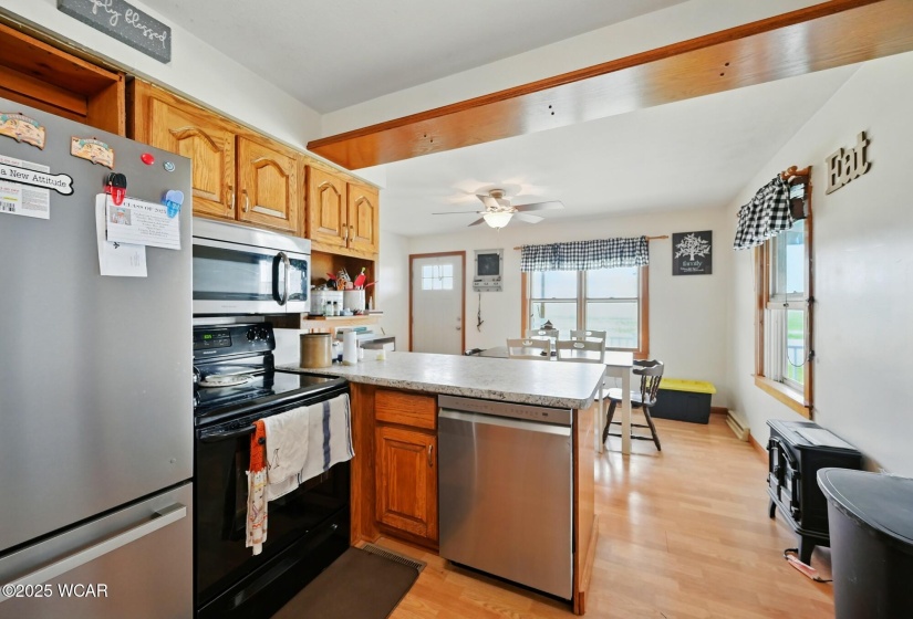 12505 Bloomlock Road, Delphos, Ohio, 4 Bedrooms Bedrooms, ,2 BathroomsBathrooms,Residential,For Sale,Bloomlock,307394