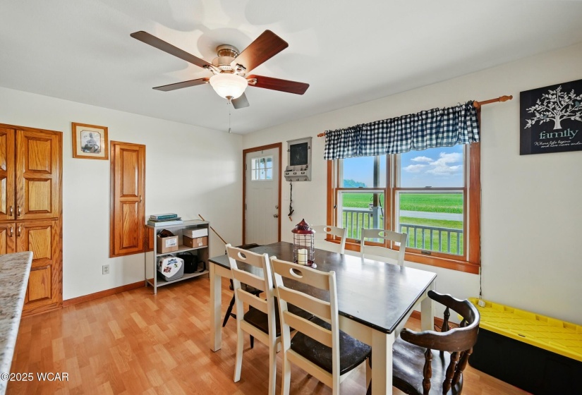 12505 Bloomlock Road, Delphos, Ohio, 4 Bedrooms Bedrooms, ,2 BathroomsBathrooms,Residential,For Sale,Bloomlock,307394