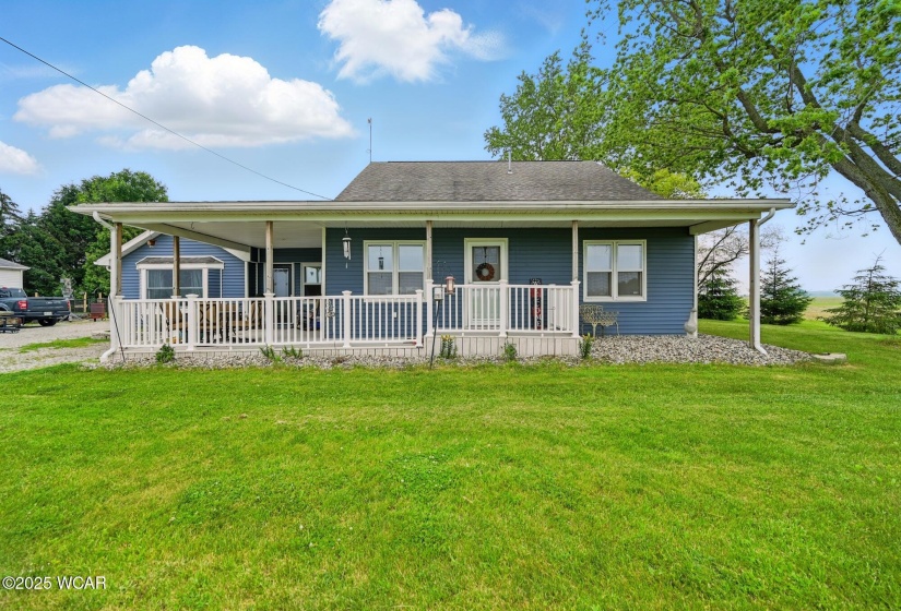 12505 Bloomlock Road, Delphos, Ohio, 4 Bedrooms Bedrooms, ,2 BathroomsBathrooms,Residential,For Sale,Bloomlock,307394