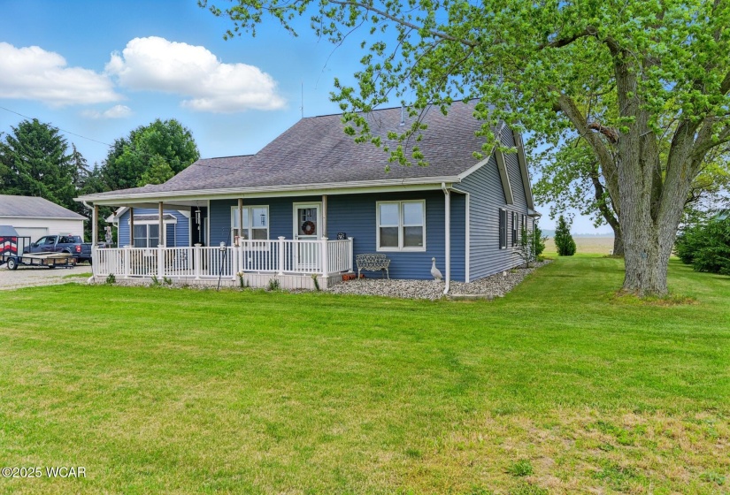 12505 Bloomlock Road, Delphos, Ohio, 4 Bedrooms Bedrooms, ,2 BathroomsBathrooms,Residential,For Sale,Bloomlock,307394
