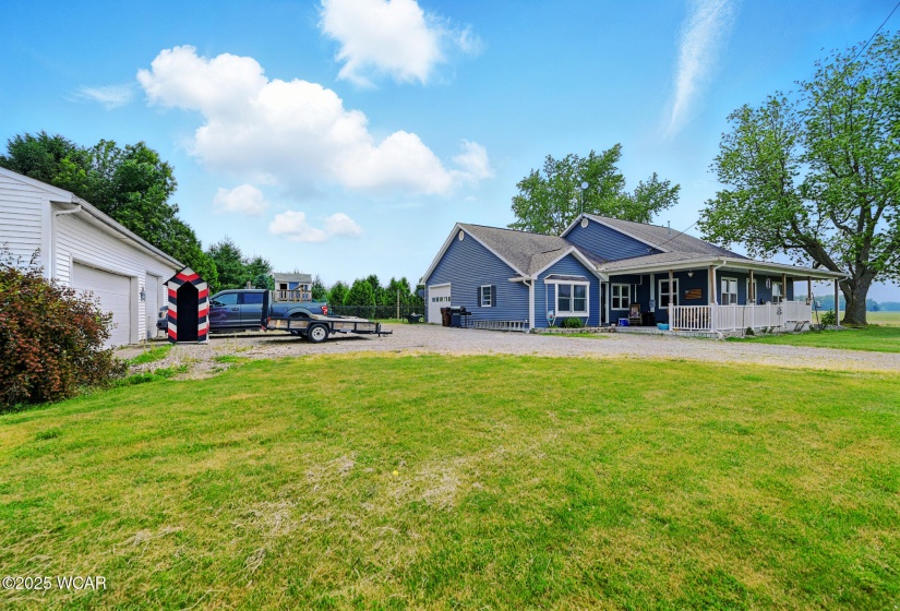 12505 Bloomlock Road, Delphos, Ohio, 4 Bedrooms Bedrooms, ,2 BathroomsBathrooms,Residential,For Sale,Bloomlock,307394