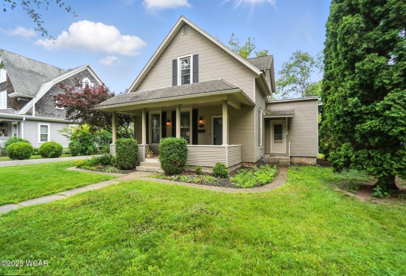 307 Jefferson Street, Van Wert, Ohio, 4 Bedrooms Bedrooms, ,2 BathroomsBathrooms,Residential,For Sale,Jefferson,307434