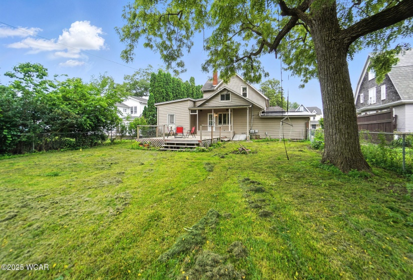 307 Jefferson Street, Van Wert, Ohio, 4 Bedrooms Bedrooms, ,2 BathroomsBathrooms,Residential,For Sale,Jefferson,307434