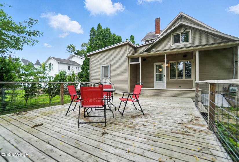 307 Jefferson Street, Van Wert, Ohio, 4 Bedrooms Bedrooms, ,2 BathroomsBathrooms,Residential,For Sale,Jefferson,307434