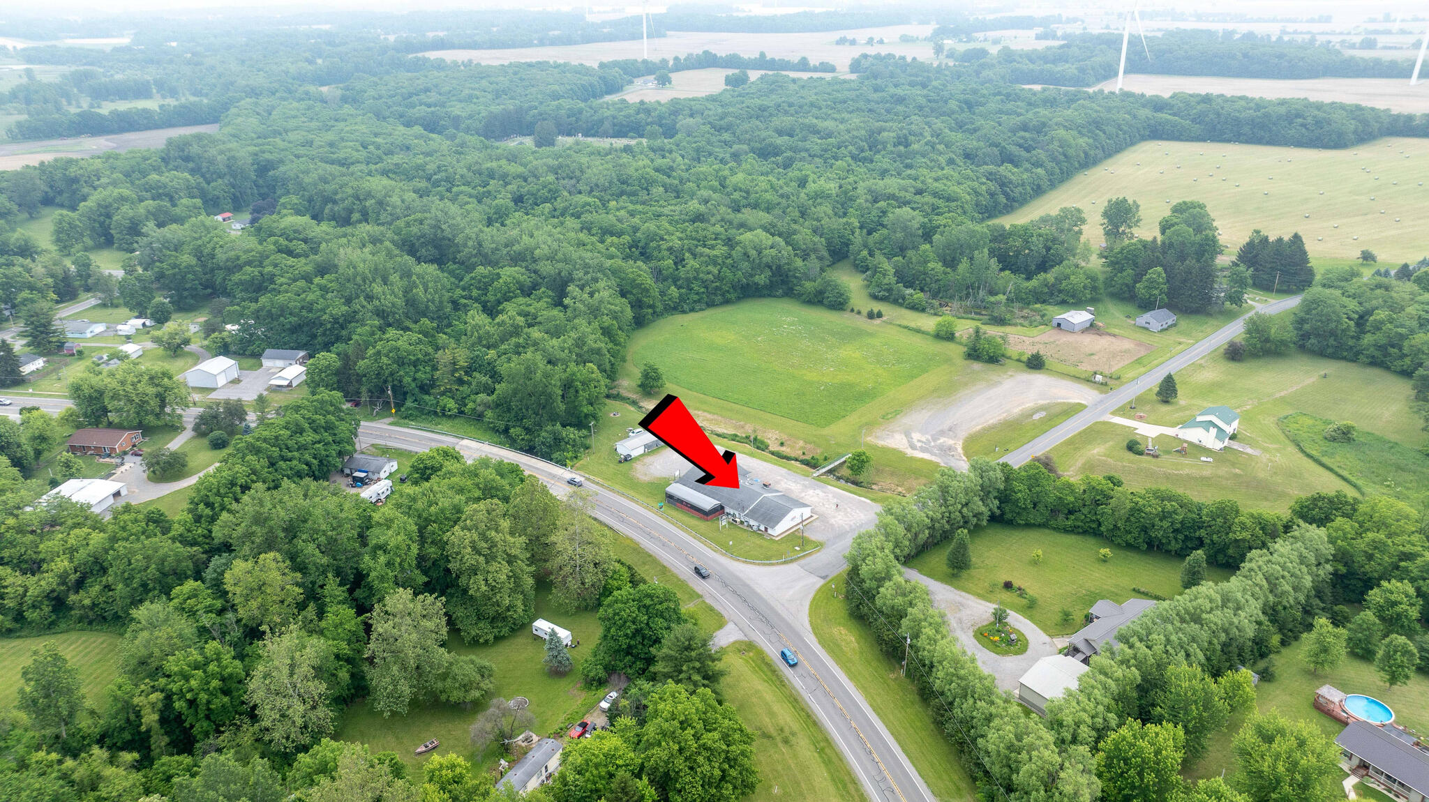 2429 County Road 200, Belle Center, Ohio 43310