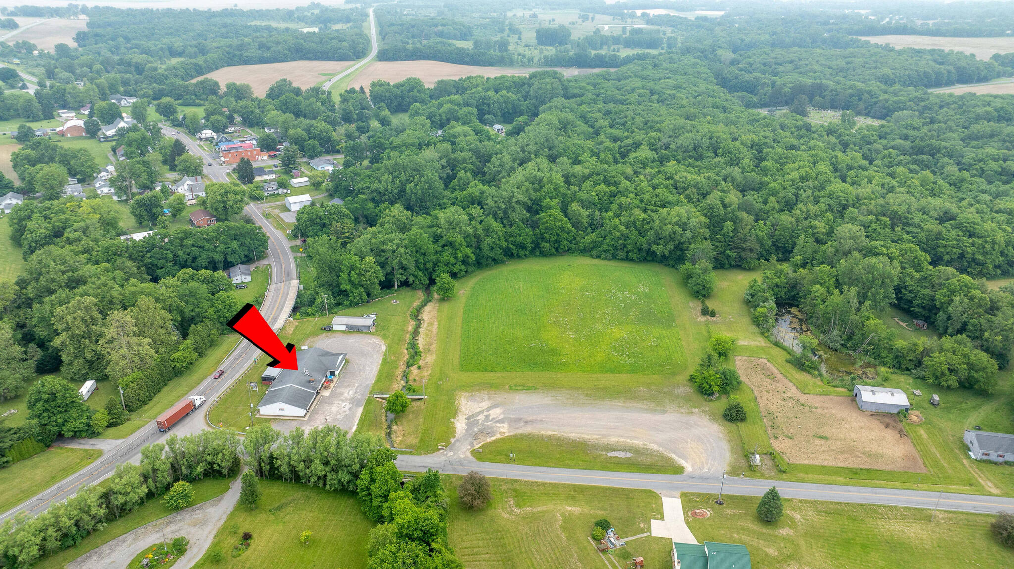 2429 County Road 200, Belle Center, Ohio 43310