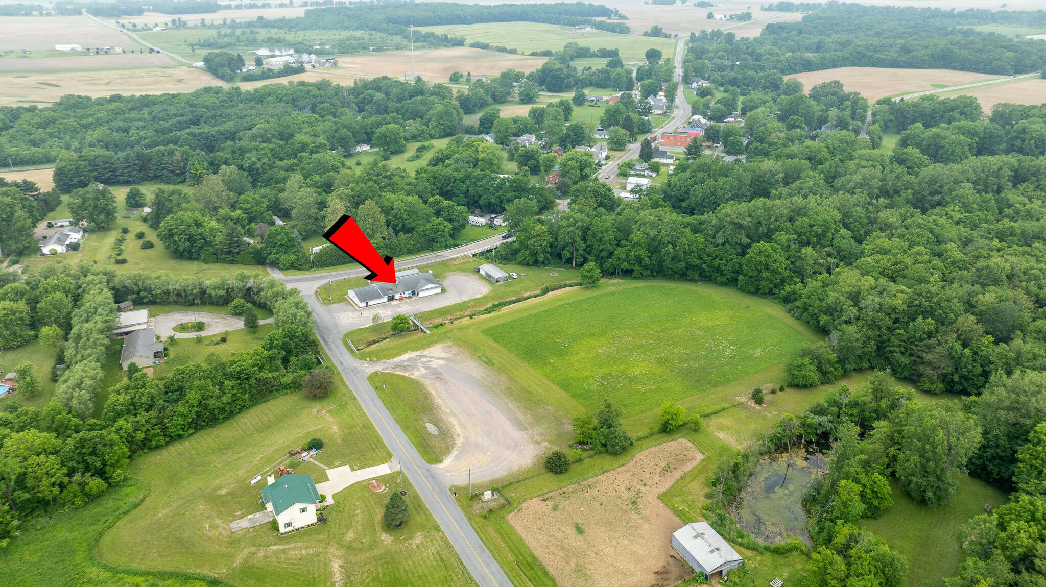 2429 County Road 200, Belle Center, Ohio 43310