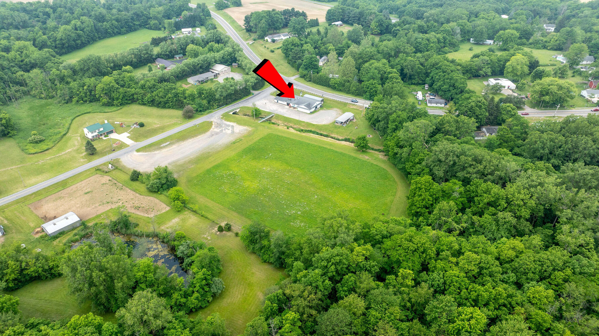 2429 County Road 200, Belle Center, Ohio 43310