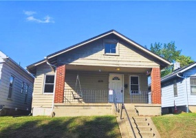 1639 Gondert Avenue, Dayton, Ohio 45403, 2 Bedrooms Bedrooms, ,1 BathroomBathrooms,Residential,For Sale,Gondert,1039523
