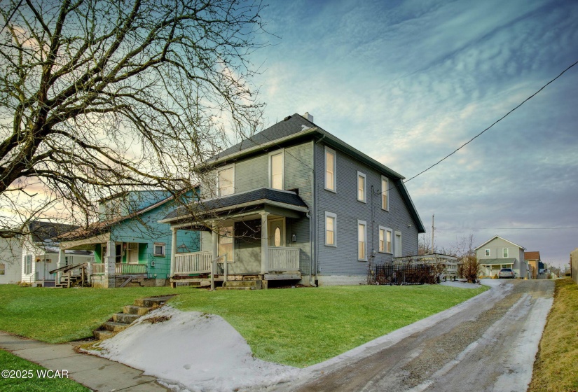 616 Harrison Avenue, Lima, Ohio, 4 Bedrooms Bedrooms, ,1 BathroomBathrooms,Residential,For Sale,Harrison,306409
