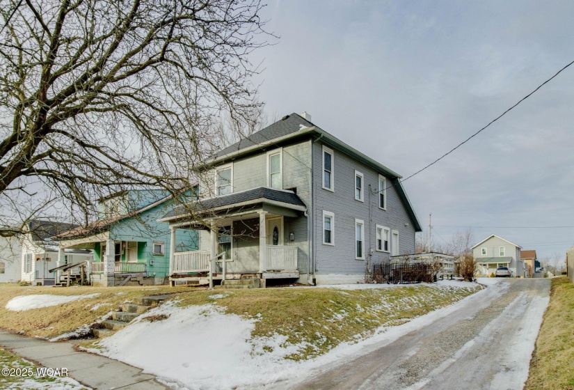 616 Harrison Avenue, Lima, Ohio, 4 Bedrooms Bedrooms, ,1 BathroomBathrooms,Residential,For Sale,Harrison,306409