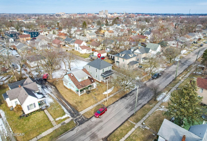 616 Harrison Avenue, Lima, Ohio, 4 Bedrooms Bedrooms, ,1 BathroomBathrooms,Residential,For Sale,Harrison,306409